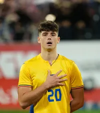 „Nu mă așteptam”     Jucătorul-surpriză  convocat de Mircea Lucescu visează la debut: „Nu vreau să-l dezamăgesc”