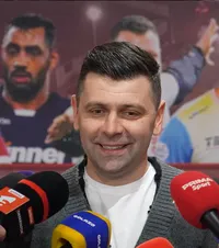 „E cel mai bun!”  Atacantul din Liga 1 care l-a uimit pe   Raul Rusescu:  „N-am mai văzut în fotbalul românesc”