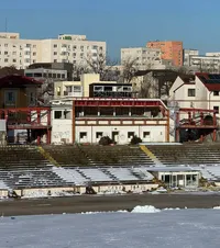 Lojile lui Badea nu pot fi atinse  Ce se întâmplă cu structurile care   blochează demolarea  tribunei oficiale a vechiului stadion Dinamo