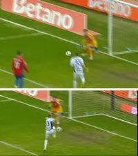 Greșeală imensă pe Arenă    FOTO.  FCSB a deschis scorul cu U Cluj după un   autogol  » Cum s-a întâmplat