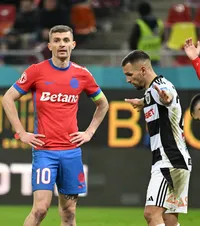 I-a lăsat fără cuvinte  Fotbaliștii de la FCSB,   surprinși  de demisia lui Elias Charalambous: „Nu a intrat în vestiar”