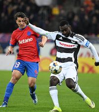 „Sunt fericit când aud asta”  Ce spune   Issouf Macalou  despre un posibil transfer la FCSB