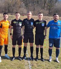 Radu Petrescu, din nou la centru    FOTO.  Meciul la care a fost delegat arbitrul după scandalul din   Petrolul - FC Argeș