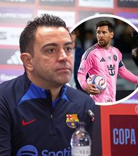 „Nu spune adevărul!”  Xavi Hernandez, dezvăluiri de impact!   Cine a împiedicat revenirea lui Messi la Barcelona,  când mutarea era aranjată