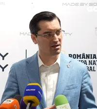 Îi ia apărarea lui Vassaras     Răzvan Burleanu  anunță noi măsuri pentru reducerea erorilor de arbitraj: „Lucrăm cu acest proiect pe masă”