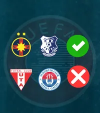 Surpriză mare cu licențele de Europa    Astăzi e ultima zi pentru depunerea dosarelor.  În play-out, FCSB are doar 3 obstacole, dintre care unul e total neașteptat