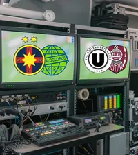 Amețeală cu programul  LPF a modificat din nou   programul primei etape din play-off și play-out!  Meciul FCSB - Metaloglobus a fost mutat încă o dată