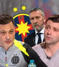 „El e 10% din Mihai Stoica, la nivel de fotbal”  Raul Rusescu, mesaj neașteptat după revenirea lui   Rădoi la FCSB:  „Aștept cu nerăbdare vara”