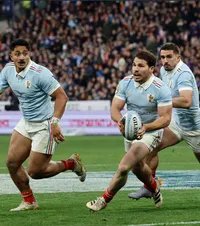 Franța a câștigat Six Nations     VIDEO.  Triumf după un final dramatic!   Victorie la ultima fază,  după un meci superb cu Anglia