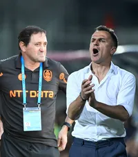 Cu cine negociază Oțelul  Rămași fără antrenor, după demisia lui Laszlo Balint, gălățenii au în vizor   doi antrenori străini