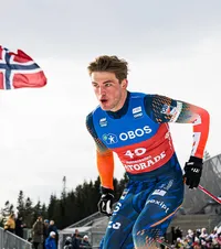 „Vreo 10-12 beri și 5-6 shot-uri”  Incident bizar la etapa de Cupă Mondială din Norvegia. Un schior   a băut până n-a mai putut  în timpul cursei: „A trebuit s-o fac!”