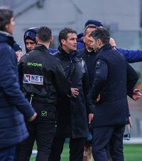 Chivu și-a aflat pedeapsa  Sancțiunea primită de român, după ce a făcut   o criză de nervi  în meciul Inter - Atalanta și a fost eliminat