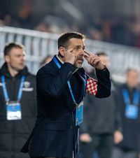 „Trebuie să mai așteptăm”   Zeljko Kopic nu se grăbește să numească o favorită la titlu » Ce spune despre meciul cu   U Craiova