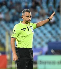 Trimis de CCA la Dinamo - U Craiova  Fostul fotbalist de la   U Cluj și CFR  arbitrează rivalele din play-off!