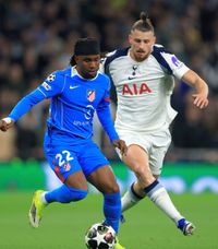 Liga Campionilor     Știm toate sferturile de finală.  Tottenham nu a reușit „remontada” la debutul lui Drăgușin » Recital de goluri în returul optimilor