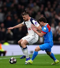 Drăgușin, arma noastră secretă  Poate ajuta naționala în baraj cu ce face acum la Tottenham?   Ce îi place lui Igor Tudor la el!