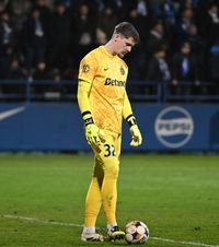 „Nimic nu e corect în fotbal”    Mihai Pintilii  nu-și imagina că Târnovanu va ajunge să rateze naționala: „Nu-i convine situația”