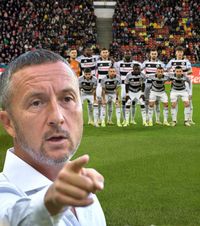 „O văd foarte vulnerabilă”  Mihai Stoica crede că U Cluj are o mare problemă, dar   cifrele îl contrazic  + Cine l-a impresionat: „Cel mai bun, detașat”