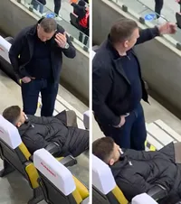 Dialog viral Nicolescu - Chirilă  Ce i-a spus antrenorul imediat după înfrângerea lui Dinamo cu U Craiova: „Nu puteam fi nici   nepoliticos,  dar...”