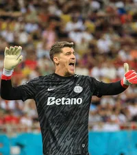 „Care națională a pierdut-o?!”   MM Stoica despre situația lui   Târnovanu:  „El trebuie să apere, nu să care sacul de mingi”