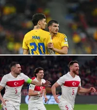 Turcii au lot de 5 ori mai valoros   România a mai răsturnat calculele hârtiei,   3-0 cu Ucraina la EURO 2024  » Cotele erau identice