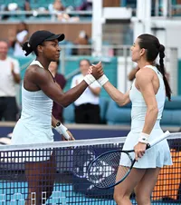 Cum a învins-o Gauff pe Cîrstea  Sportiva din SUA a primit un sfat din   cel mai neașteptat loc:  „M-am gândit: «Da, ai dreptate»”