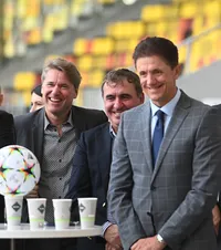 Generația de Aur, la Istanbul  Legendele României, mesaj înainte de meciul cu Turcia:   „Avem șanse mari”  / „Prezența noastră să-i stimuleze”