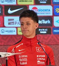 „O onoare să fiu comparat cu Hagi”  Arda Guler, înainte de   meciul cu România:  „Știu că e o echipă foarte bună”. Mesajul său pentru „tricolori”