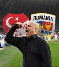 „Nu avem nicio șansă”   Marius Șumudică,   pesimist  înaintea barajului cu Turcia: „Să fim realiști” + Ce jucător a lăudat 