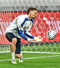 Veste mare pentru România     Ionuț Radu  va fi între buturi la barajul cu Turcia, pentru calificarea la CM 2026