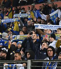 „Lipsă de respect și aroganță”    VIDEO.   Bosniacii au erupt după ce au văzut   ce au făcut jucătorii Italiei:  „Vom ține cont!”