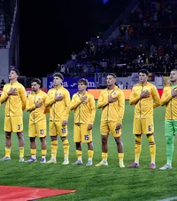 Kosovo U21 - România U21    LIVE de la 20:00,  în calificările pentru Euro 2027 » Meci foarte important pentru elevii lui Costin Curelea
