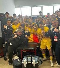 România U17, aproape de EURO și Mondial  Victorie importantă pentru   „tricolori”  în meciul cu Portugalia » Naționala U18 a zdrobit Liechteinstein