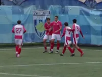 Derby-ul echipelor secunde    VIDEO  Victorie importantă:   Dinamo 2 câștigă  în fața lui FCSB 2! Roș-albaștrii ratează play-off-ul