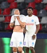 Vești proaste la FCSB  Ce se întâmplă cu   Ngezana și Chiricheș  + Campioana, nemulțumită: „Cineva a făcut o glumă proastă”