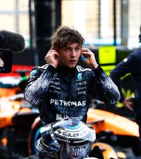 Antonelli, din nou la înălțime  Italianul de la Mercedes scrie istorie în Formula 1 »   FOTO.  Un accident a schimbat soarta   cursei din Japonia