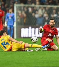 Căpitanul Turciei: „Jur!”    Mesajul lui Calhanoglu  către președintele Erdogan