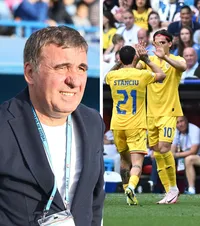 „Numai pe el îl va pune”  Pe cine vede patronul de la FCSB   căpitan al naționalei  în mandatul lui Gică Hagi: „Du-te, mă, cu Drăgușin”