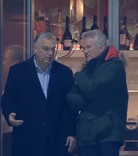 Bölöni îl susține pe Viktor Orban    VIDEO.  Antrenorul este implicat în campania UDMR pentru   alegerile din Ungaria