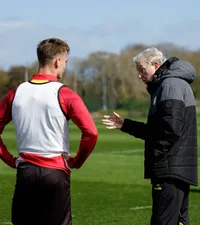 „Eu nu vreau să mor pe bancă”  Roy Hodgson a revenit în fotbal la 78 de ani:   „Știu că Lucescu a avut un colaps”