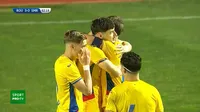 Calcule complicate    România U21  învinge San Marino la doar 3 goluri și tremură pentru calificarea la Euro 2027