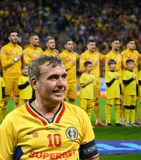 Hagi va controla tot!  Schimbări majore la FRF: Pe lângă Lucescu,   un alt nume mare  e chemat alături de „Rege”