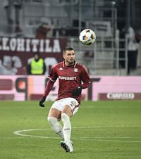 Denis Ciobotariu, dorit în MLS    Suma impresionantă  pe care ar putea s-o încaseze Rapid » De ce depinde transferul