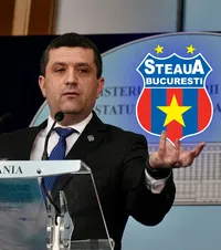 „Vreau Steaua în Liga 1!”    VIDEO.  Ministrul Apărării a prezentat   soluțiile care pot asigura promovarea  „militarilor”: „Politicul a pus bariere”