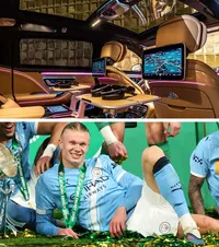 Haaland, achiziție de lux    FOTO.  Starul lui Manchester City și-a cumpărat   o mașină extrem de rară!  Cum arată și cât costă modelul fabricat în doar 150 de exemplare