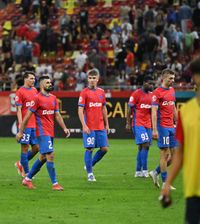 Pleacă de la FCSB?  Jucătorul campioanei e nemulțumit și   ia în calcul o despărțire:  „Trebuie să intervenim într-un fel! E clar”