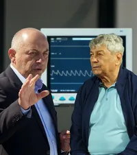 „Infarct în timp ce îi făceam analizele”  Cătălin Cîrstoiu, managerul   Spitalului Universitar,  dezvăluie cum s-a descoperit sincopa de azi a lui Mircea Lucescu
