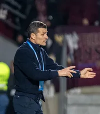 „Trebuie să fim egali toți”  Costel Gâlcă, reacție dură după   pedepsele primite de Rapid:  „Să fie sancționate și alte echipe la fel”