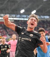 „Clasă mondială”    Jucătorul de origine română al lui Bayern,  unicul cu nota maximă după primele sale goluri. Ce a spus șvabul bănățean