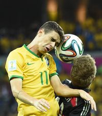 „Inima mi s-a oprit două minute”  Brazilianul Oscar s-a retras, după ce   a suferit un stop cardiac.  Învins de FCSB la București